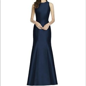 Alfred Sung Bridesmaid Dress